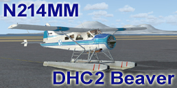 DHC2 Beaver